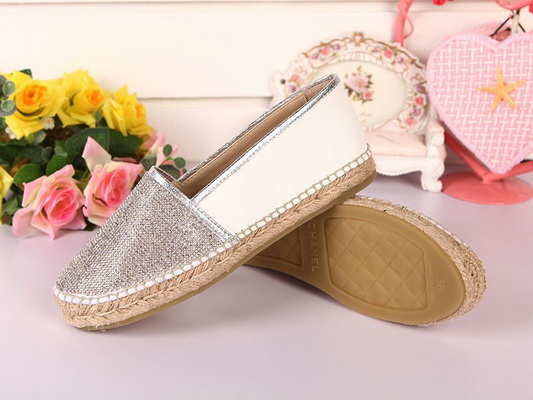 CHANEL Loafers Women--070